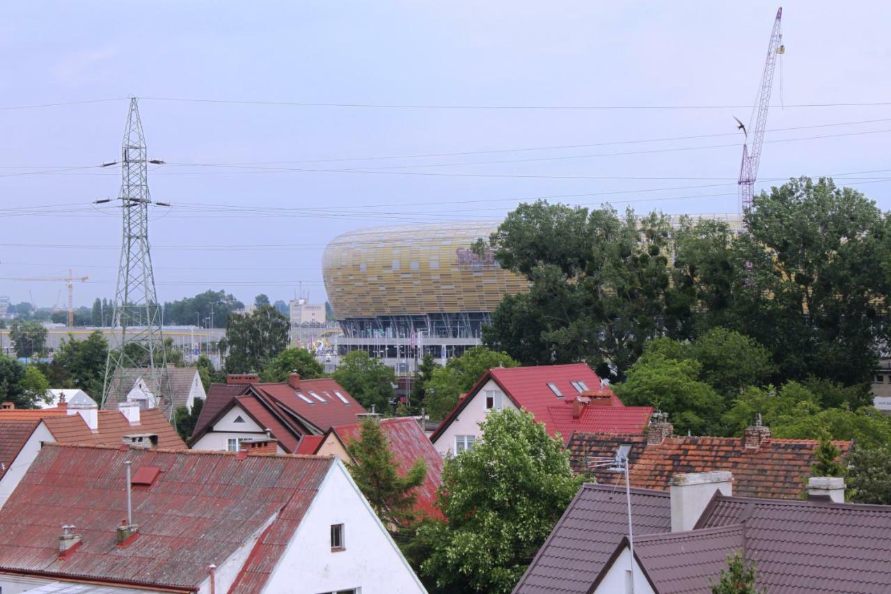 Mieszkanie Przy Arenie Gdansk 아파트 외부 사진